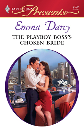 Title details for Playboy Boss's Chosen Bride by Emma Darcy - Available